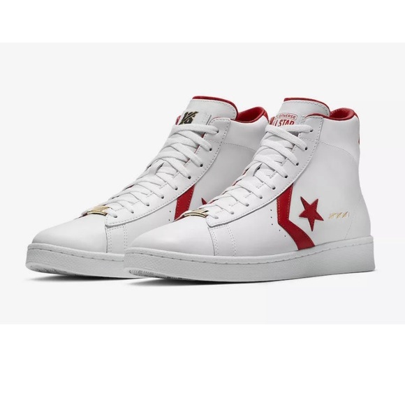 Converse pro leather mid “ the scoop “